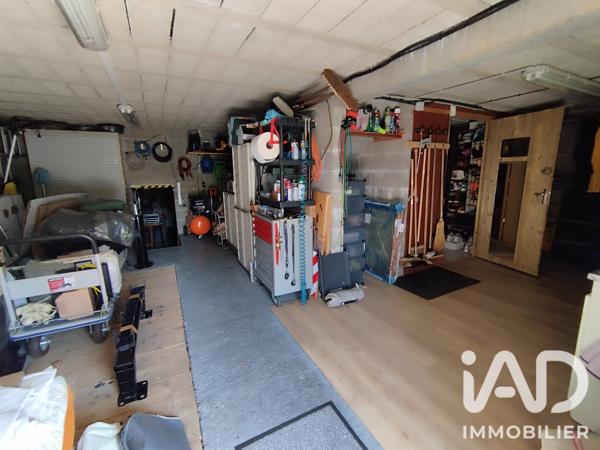 Maison à vendre 10 pièces 170 m² Saint-Pierre-lès-Elbeuf