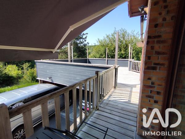 Maison à vendre 10 pièces 170 m² Saint-Pierre-lès-Elbeuf