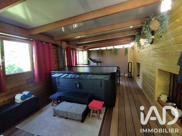 Maison à vendre 10 pièces 170 m² Saint-Pierre-lès-Elbeuf