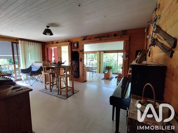 Maison à vendre 10 pièces 170 m² Saint-Pierre-lès-Elbeuf