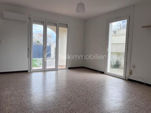 Appartement de 66,30 m²