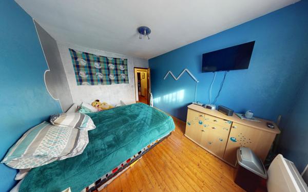 Maison à vendre    4 pièces • 126 m2 Nanteuil-lès-Meaux