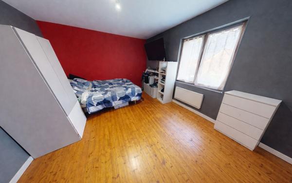 Maison à vendre    4 pièces • 126 m2 Nanteuil-lès-Meaux