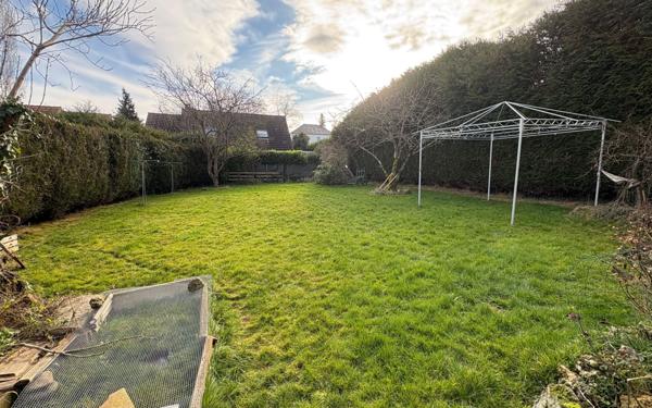 Maison à vendre    4 pièces • 126 m2 Nanteuil-lès-Meaux