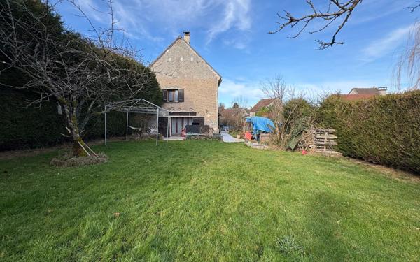 Maison à vendre    4 pièces • 126 m2 Nanteuil-lès-Meaux