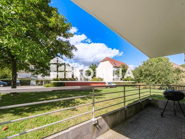 À vendre Appartement 2 pièces 40.21 m² - Mulhouse 68100