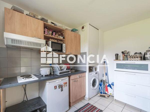 À vendre Appartement 2 pièces 40.21 m² - Mulhouse 68100