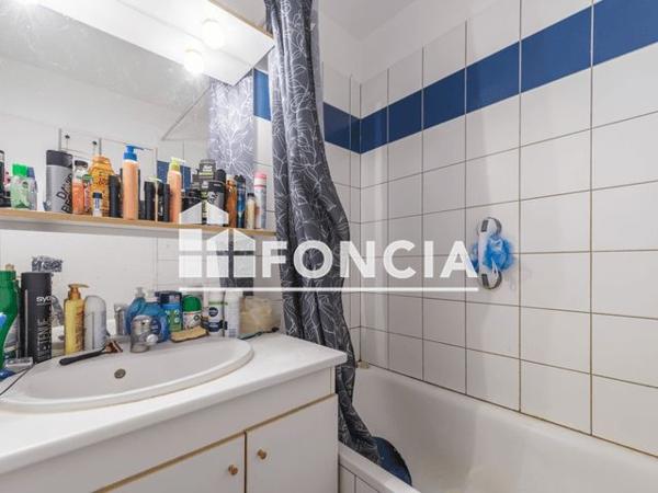 À vendre Appartement 2 pièces 40.21 m² - Mulhouse 68100