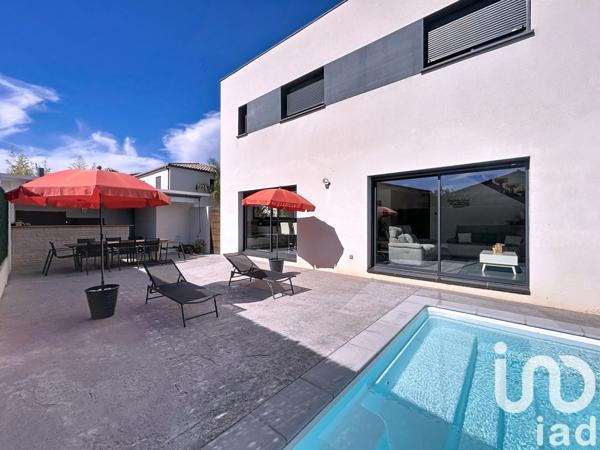 Maison à vendre 5 pièces 140 m² Rivesaltes