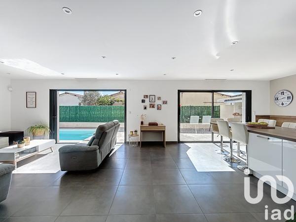 Maison à vendre 5 pièces 140 m² Rivesaltes