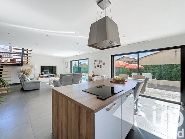 Maison à vendre 5 pièces 140 m² Rivesaltes