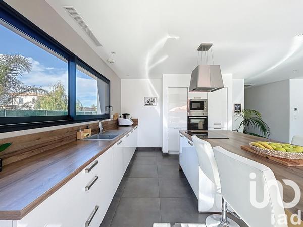 Maison à vendre 5 pièces 140 m² Rivesaltes