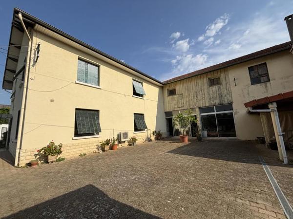 Maison à vendre à Bourg-de-Péage (26300)