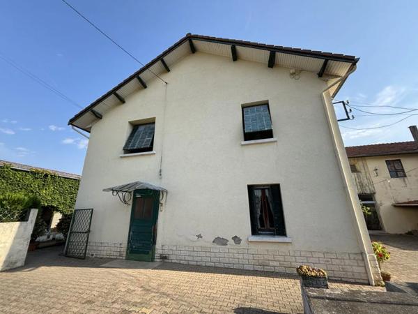 Maison à vendre à Bourg-de-Péage (26300)