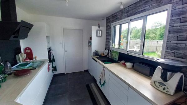 Maison de 2020 - 4km PONCHATEAU 6 pièces 126.15 m2