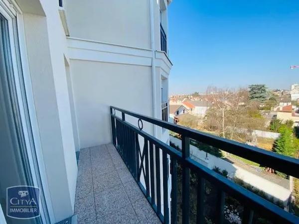 Appartement à louer 2 pièces 36.81m² Le Blanc-Mesnil (93150)