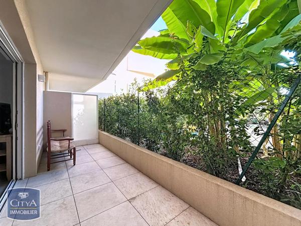 Appartement à louer 1 pièce 31.8m²