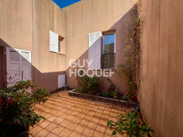 A Bouc Bel Air (13320), belle propriété de 161 m2 sur une parcelle de 4.049 m2 au calme absolu.