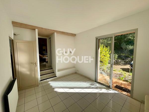 A Bouc Bel Air (13320), belle propriété de 161 m2 sur une parcelle de 4.049 m2 au calme absolu.