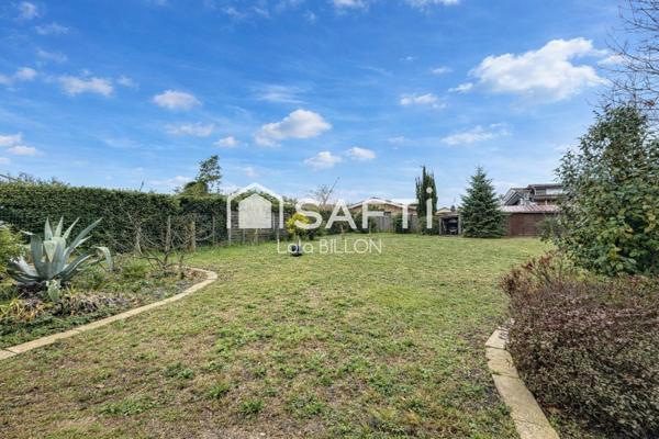 Maison familiale au calme sur belle parcelle