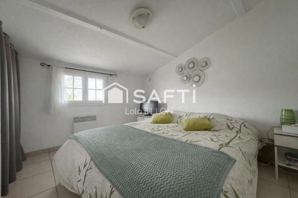 Maison familiale au calme sur belle parcelle