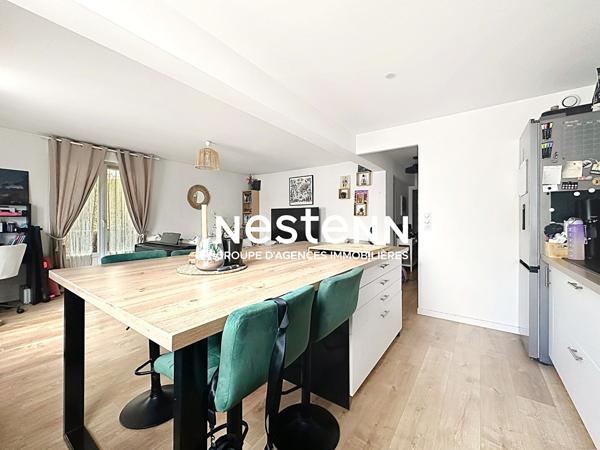 Appartement - Grand T2 (possibilité T3) - Balcon - Stationnement privatif - Quartier Le Frugy / QUIMPER