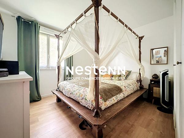 Appartement - Grand T2 (possibilité T3) - Balcon - Stationnement privatif - Quartier Le Frugy / QUIMPER