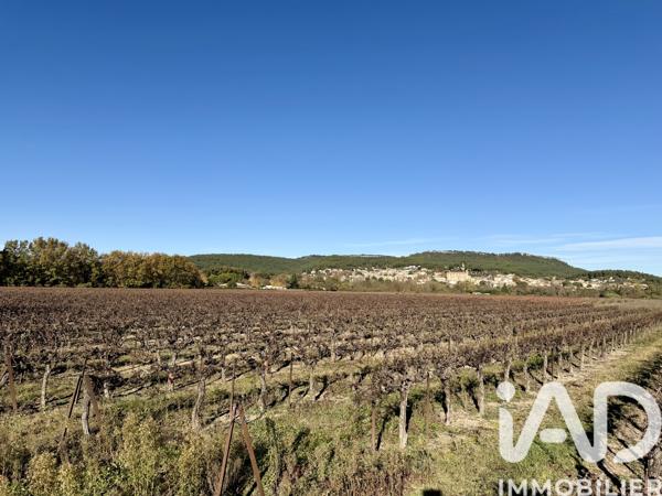 Terrain à vendre 9 763 m² Laudun-l'Ardoise