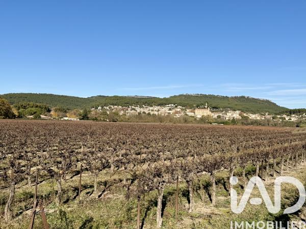 Terrain à vendre 9 763 m² Laudun-l'Ardoise