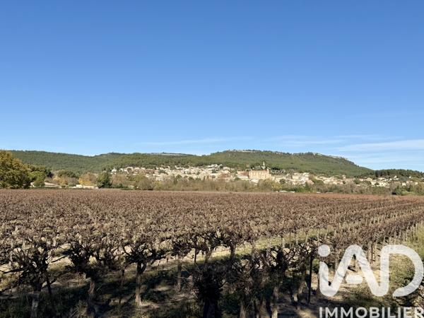 Terrain à vendre 9 763 m² Laudun-l'Ardoise