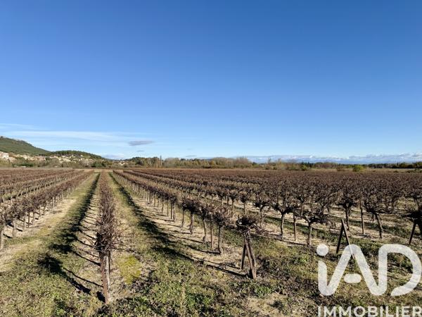 Terrain à vendre 9 763 m² Laudun-l'Ardoise