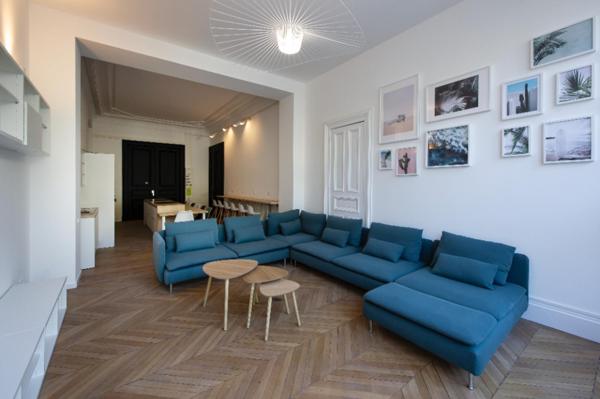 A LOUER : T1 à LILLE • Rue Jacquemars Giélée - VAUBAN • 770 € CC • Réf. 663-5.1