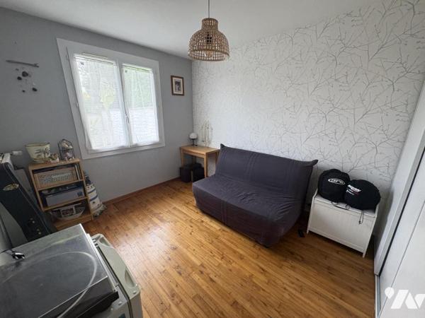 NIORT, pavillon de plain-pied de 87 m² 3 chambres