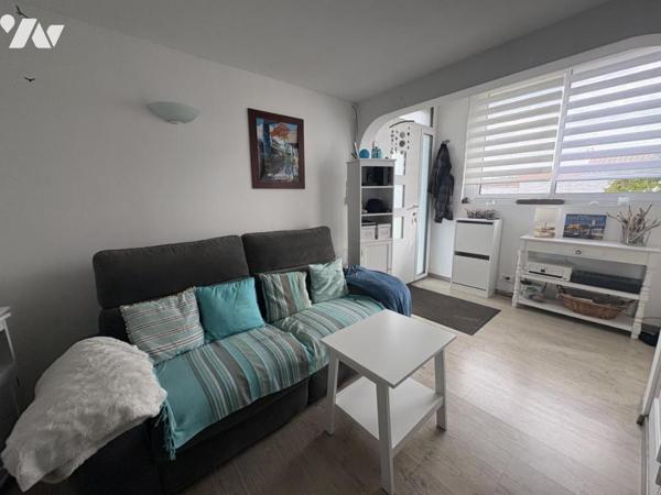 NIORT, pavillon de plain-pied de 87 m² 3 chambres