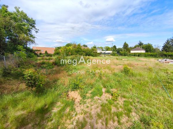Terrain à Connerré, 72160 - 1265m²