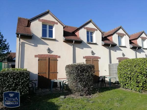Maison à louer 2 pièces 38.22m² Ardon (45160)