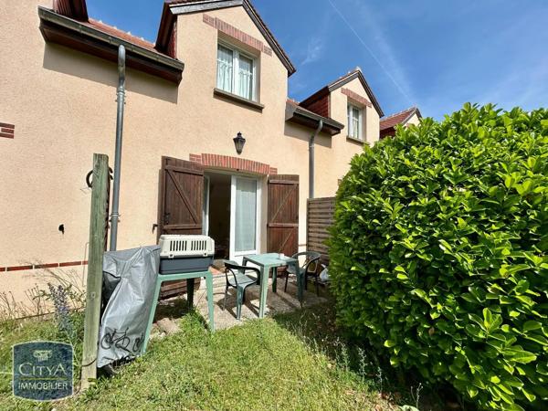 Maison à louer 2 pièces 38.22m² Ardon (45160)