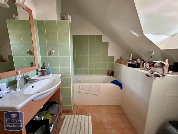 Maison à louer 2 pièces 38.22m² Ardon (45160)