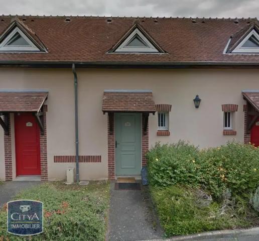Maison à louer 2 pièces 38.22m² Ardon (45160)