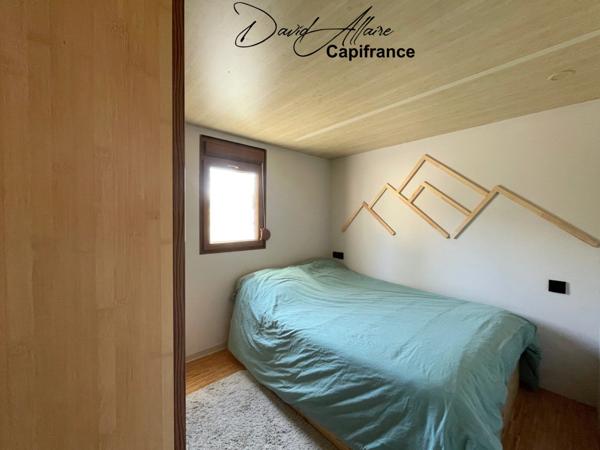 Chalet à vendre 3 pièces ROCHEBRUNE (05)