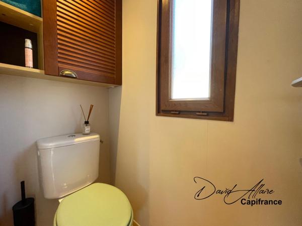 Chalet à vendre 3 pièces ROCHEBRUNE (05)