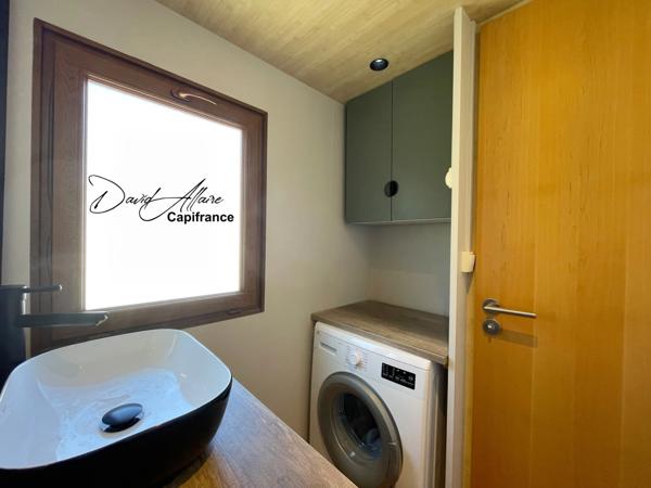 Chalet à vendre 3 pièces ROCHEBRUNE (05)