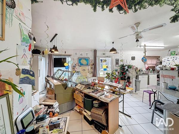 Murs commerciaux  à vendre 43 m² Concarneau