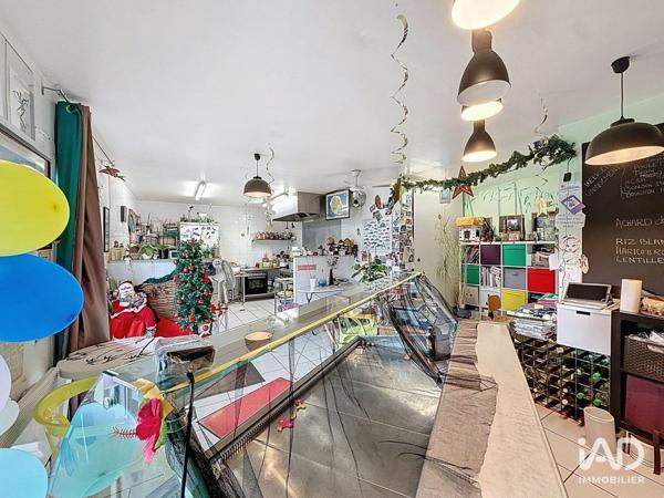 Murs commerciaux  à vendre 43 m² Concarneau