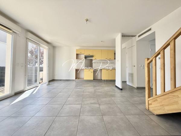 Maison à vendre 4 pièces de 82 m²