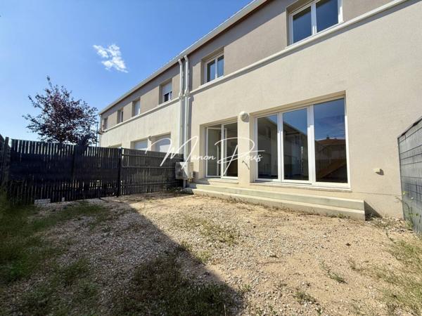 Maison à vendre 4 pièces de 82 m²