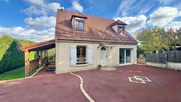 Maison Corbeil Essonnes 5 pièce(s) 110 m2 - DPE D