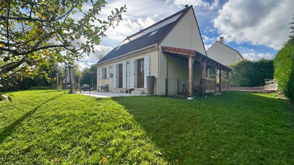Maison Corbeil Essonnes 5 pièce(s) 110 m2 - DPE D