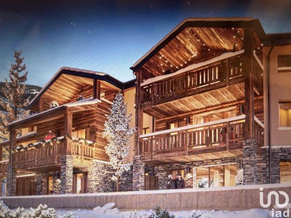 Appartement à vendre 