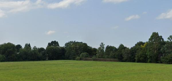 Terrain constructible à diviser